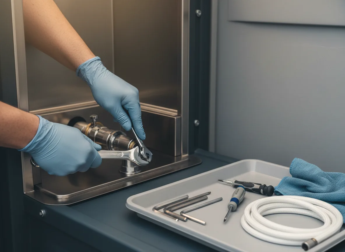 Why choose Portable Toilet Rental in Ossineke, MI